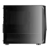 Κουτί PC Silverstone FARA V1M PRO Tower μαύρο