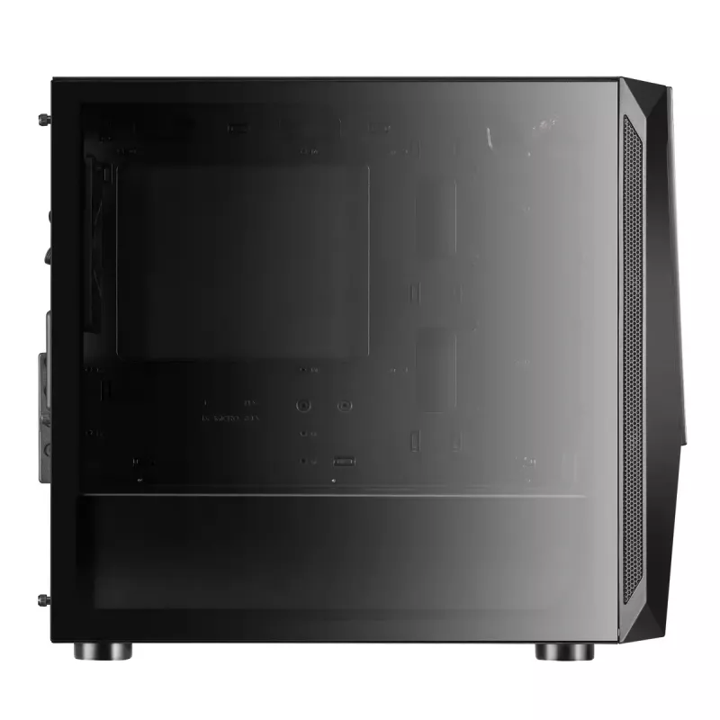 Κουτί PC Silverstone FARA V1M PRO Tower μαύρο