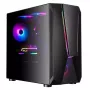 Κουτί PC Silverstone FARA V1M PRO Tower μαύρο