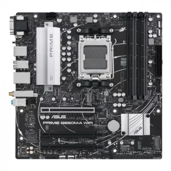 ASUS PRIME B650M-A WIFI AMD B650 Socket AM5 micro ATX