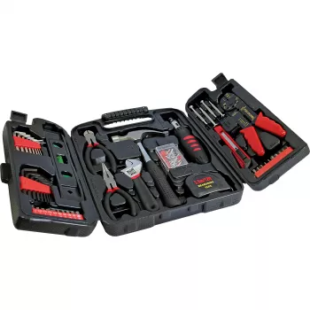 Σετ Εργαλείων InLine Ultimate Repair Tool Kit 129 τεμ. — Μεταλλικά και Πλαστικά Εξαρτήματα, διάφορα χειροκίνητα εργαλεία