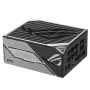 ASUS ROG -THOR-1000P3-GAMING Τροφοδοτικό 1000 W 20+4 pin ATX ATX Μαύρο