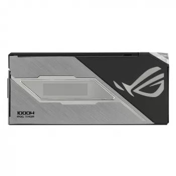 ASUS ROG -THOR-1000P3-GAMING Τροφοδοτικό 1000 W 20+4 pin ATX ATX Μαύρο