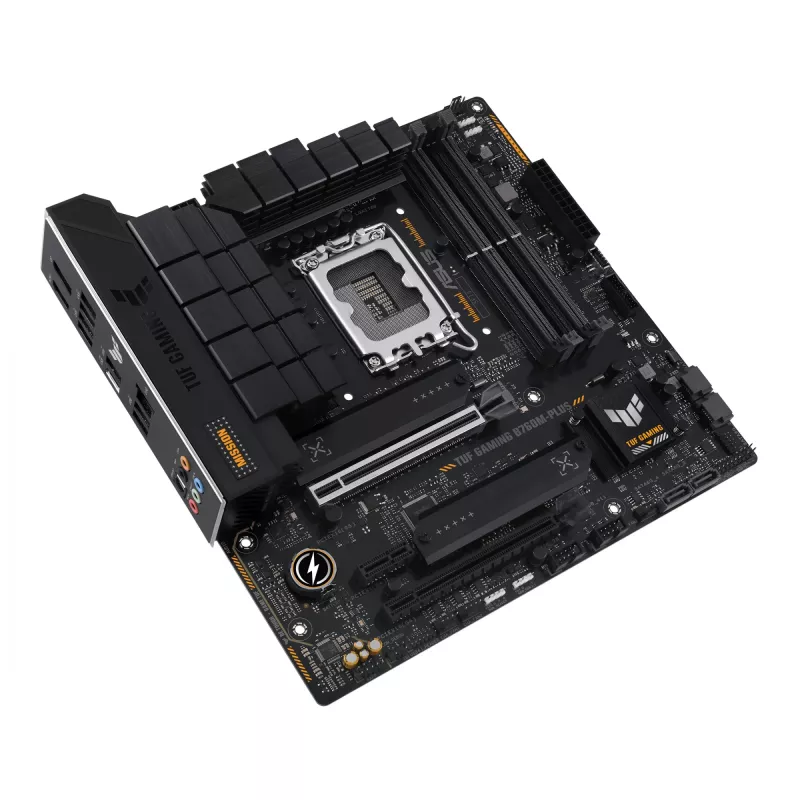 Μητρική ASUS TUF GAMING B760M-PLUS Intel B760 LGA 1700 micro ATX