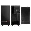 Κουτί PC Kolink Inspire K9 ARGB Midi Tower Μαύρο