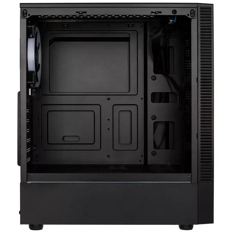 Κουτί PC Kolink Inspire K9 ARGB Midi Tower Μαύρο