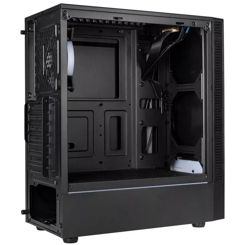 Κουτί PC Kolink Inspire K9 ARGB Midi Tower Μαύρο