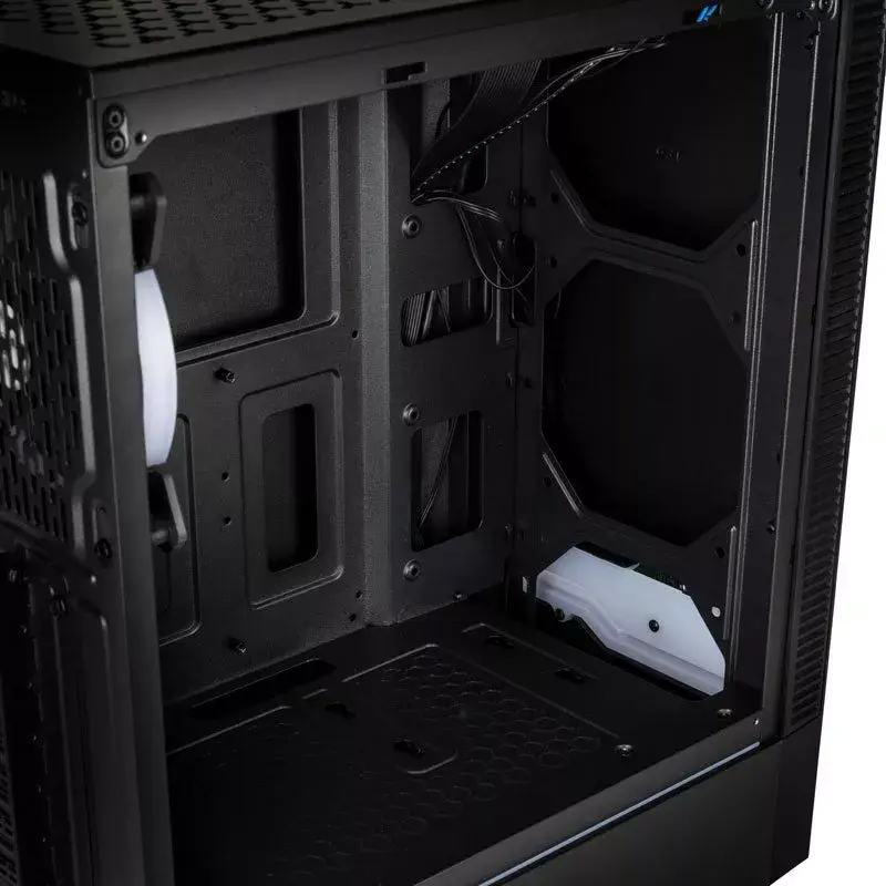 Κουτί PC Kolink Inspire K9 ARGB Midi Tower Μαύρο