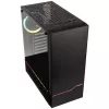 Κουτί PC Kolink Inspire K9 ARGB Midi Tower Μαύρο