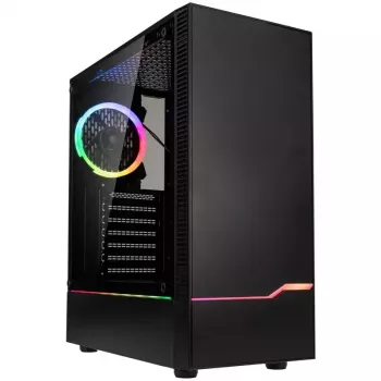 Κουτί PC Kolink Inspire K9 ARGB Midi Tower Μαύρο