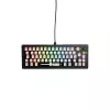 Glorious Gaming GMMK 3 65% Barebones Wired Μαύρο - ISO