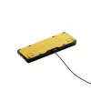 Glorious Gaming GMMK 3 65% Barebones Wired Μαύρο - ISO