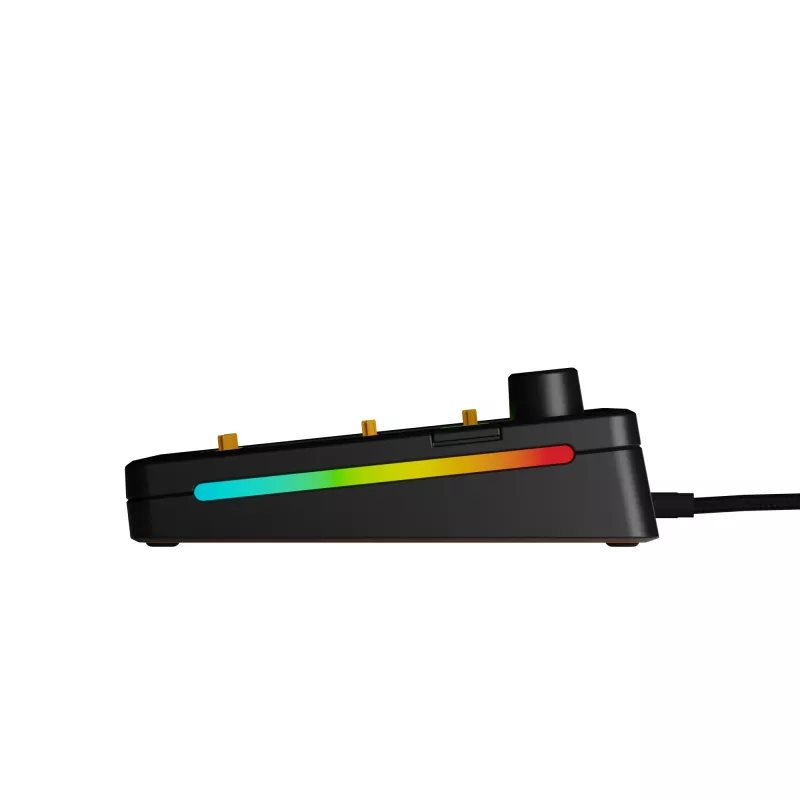 Glorious Gaming GMMK 3 65% Barebones Wired Μαύρο - ISO