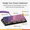Glorious Gaming GMMK 3 65% Barebones Wired Μαύρο - ISO