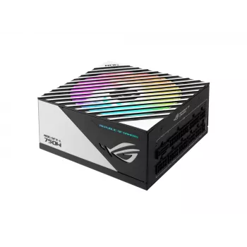 ASUS ROG Loki SFX-L 750W Platinum Τροφοδοτικό 20+4 pin ATX Μαύρο, Ασημί