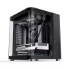 Κουτί υπολογιστή Jonsbo TK-1 2.0 Mini Tower Μαύρο