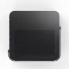 Κουτί υπολογιστή Jonsbo TK-1 2.0 Mini Tower Μαύρο