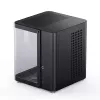 Κουτί υπολογιστή Jonsbo TK-1 2.0 Mini Tower Μαύρο