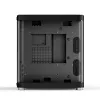 Κουτί υπολογιστή Jonsbo TK-1 2.0 Mini Tower Μαύρο
