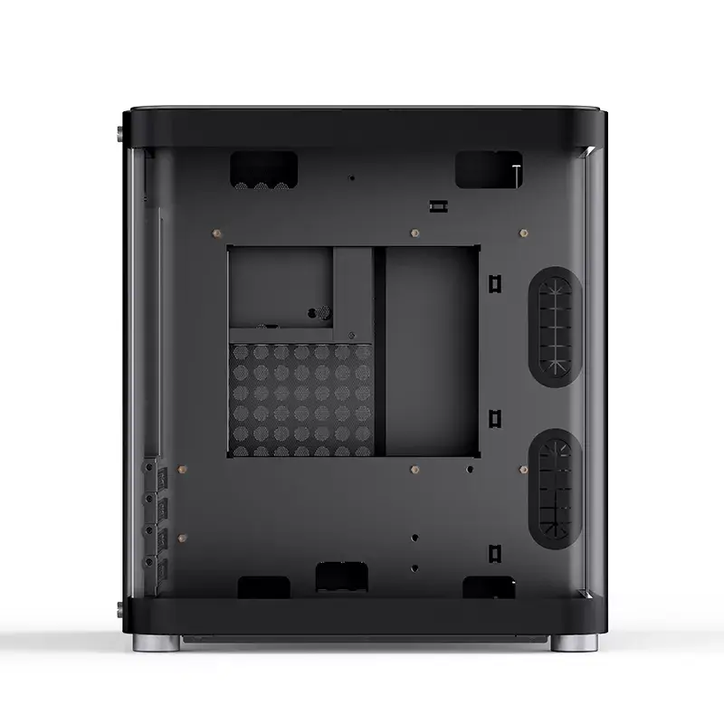 Κουτί υπολογιστή Jonsbo TK-1 2.0 Mini Tower Μαύρο