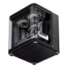Κουτί υπολογιστή Jonsbo TK-1 2.0 Mini Tower Μαύρο
