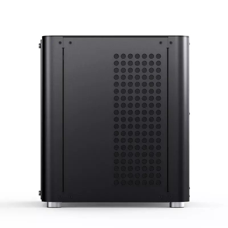 Κουτί υπολογιστή Jonsbo TK-1 2.0 Mini Tower Μαύρο