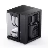Κουτί υπολογιστή Jonsbo TK-1 2.0 Mini Tower Μαύρο