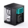 Κουτί υπολογιστή Jonsbo TK-1 2.0 Mini Tower Μαύρο