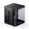 Κουτί υπολογιστή Jonsbo TK-1 2.0 Mini Tower Μαύρο