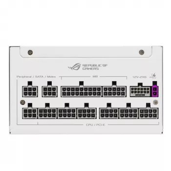 ASUS ROG -STRIX-1000P-GAMING-WHITE Τροφοδοτικό 1000 W 20+4 pin ATX ATX