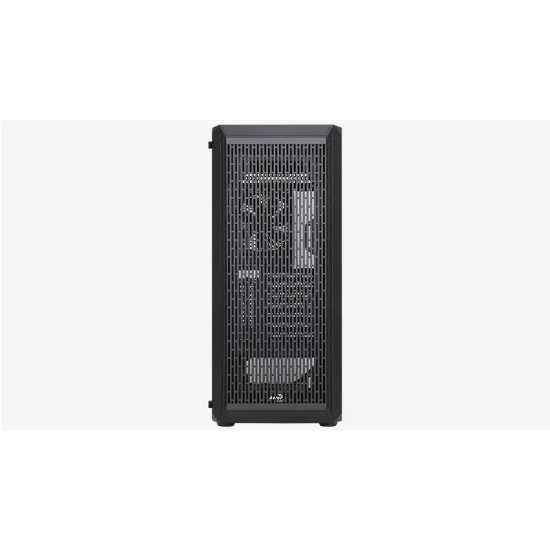 Κουτί υπολογιστή Aerocool Beam-G-BK-V1 Mini Tower Μαύρο