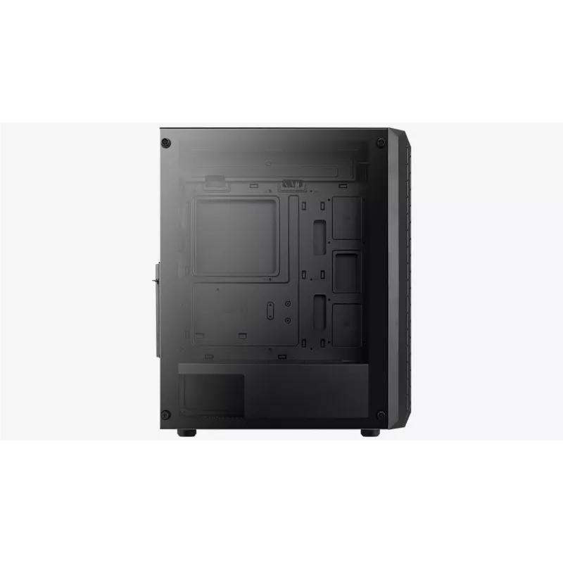 Κουτί υπολογιστή Aerocool Beam-G-BK-V1 Mini Tower Μαύρο