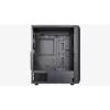 Κουτί υπολογιστή Aerocool Beam-G-BK-V1 Mini Tower Μαύρο