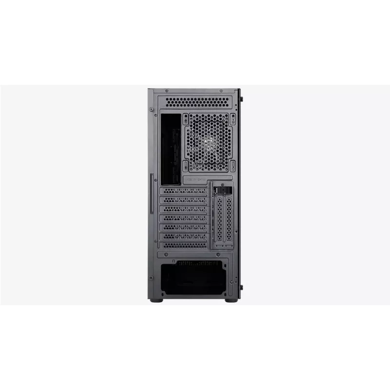 Κουτί υπολογιστή Aerocool Beam-G-BK-V1 Mini Tower Μαύρο