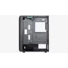 Κουτί υπολογιστή Aerocool Beam-G-BK-V1 Mini Tower Μαύρο
