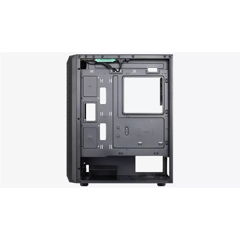 Κουτί υπολογιστή Aerocool Beam-G-BK-V1 Mini Tower Μαύρο