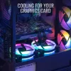 Κουτί υπολογιστή Aerocool Beam-G-BK-V1 Mini Tower Μαύρο