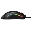 Glorious Gaming Glorious Model O- Ποντίκι Regular (Μαύρο), Δεξιόχειρας, Οπτικό, USB Type-A, 3200 DPI, Μαύρο