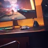 Glorious Gaming Glorious Model O- Ποντίκι Regular (Μαύρο), Δεξιόχειρας, Οπτικό, USB Type-A, 3200 DPI, Μαύρο
