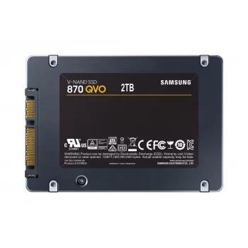 Samsung MZ-77Q2T0 2 TB 2.5 ίντσες Serial ATA III V-NAND MLC