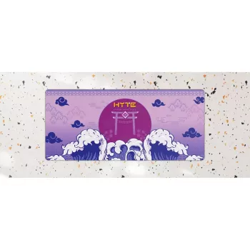 Mousepad HYTE Eternity Πολύχρωμο