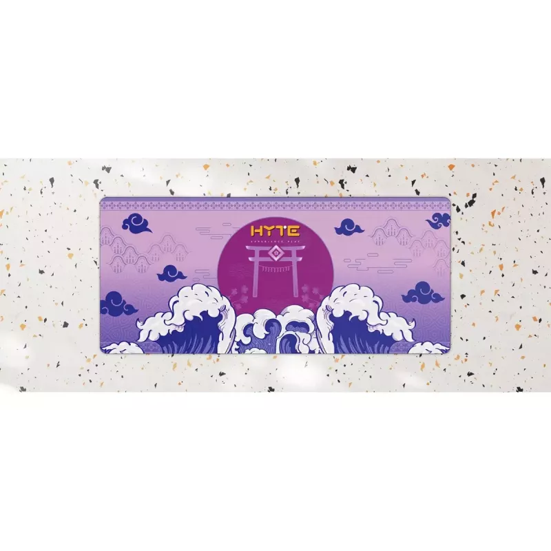 Mousepad HYTE Eternity Πολύχρωμο