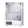 Κουτί PC Montech X3 MESH Midi Tower Λευκό