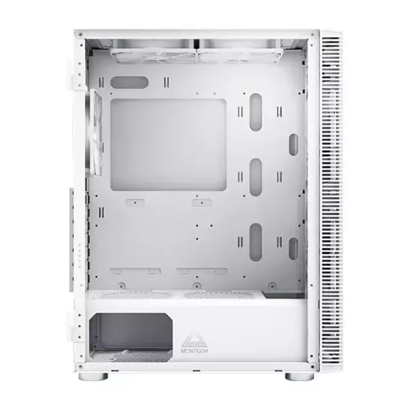 Κουτί PC Montech X3 MESH Midi Tower Λευκό