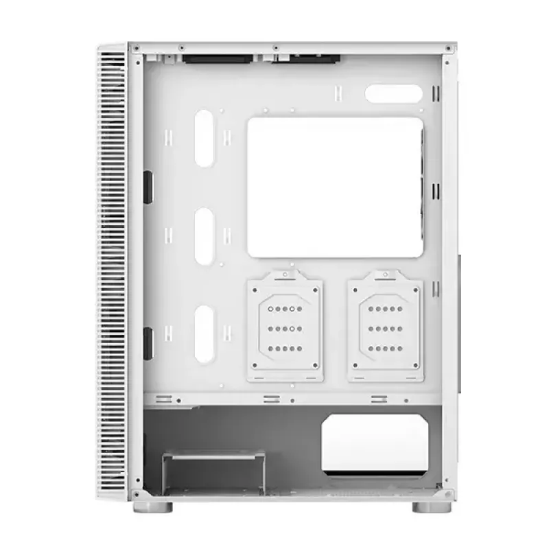 Κουτί PC Montech X3 MESH Midi Tower Λευκό
