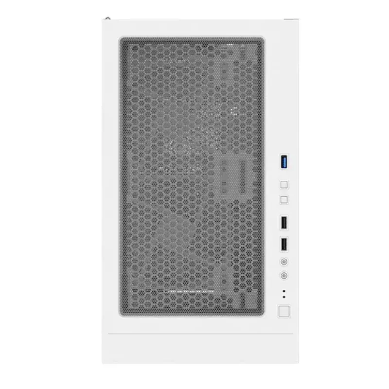 Κουτί PC Montech X3 MESH Midi Tower Λευκό