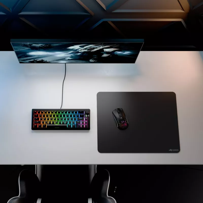 Mouse pad Glorious Gaming Glorious Mouse Pad 2 XL Edgeless μαύρο