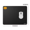 Mouse pad Glorious Gaming Glorious Mouse Pad 2 XL Edgeless μαύρο