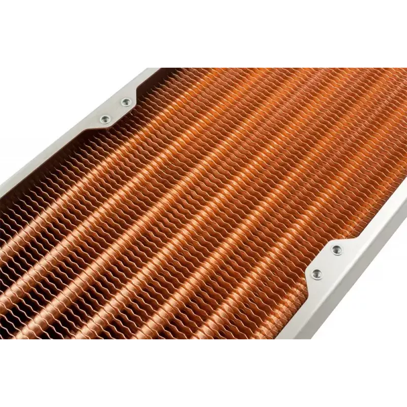 Aqua Computer airplex modularity system 420 mm Ψυγείο, πτερύγια χαλκού, 1 κύκλωμα
