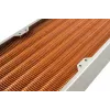 Aqua Computer airplex modularity system 420 mm Ψυγείο, πτερύγια χαλκού, 1 κύκλωμα